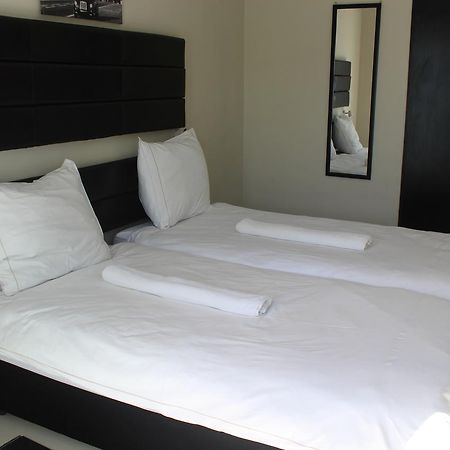Tsumeb Guesthouse Kamho Zewnętrze zdjęcie