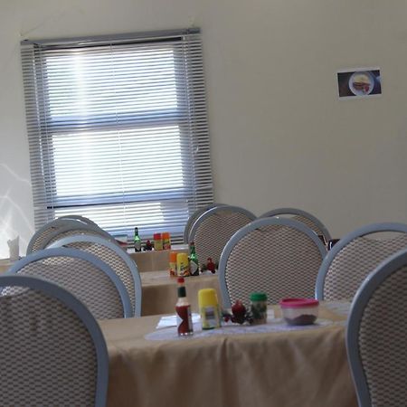 Tsumeb Guesthouse Kamho Zewnętrze zdjęcie
