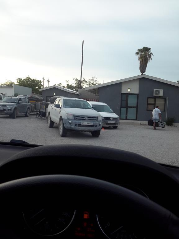 Tsumeb Guesthouse Kamho Zewnętrze zdjęcie