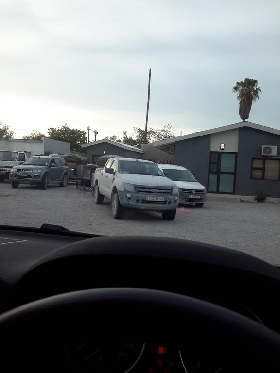 Tsumeb Guesthouse Kamho Zewnętrze zdjęcie