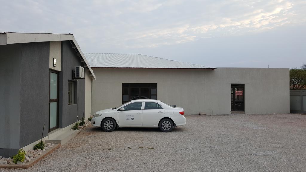 Tsumeb Guesthouse Kamho Zewnętrze zdjęcie