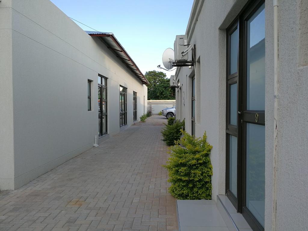 Tsumeb Guesthouse Kamho Zewnętrze zdjęcie