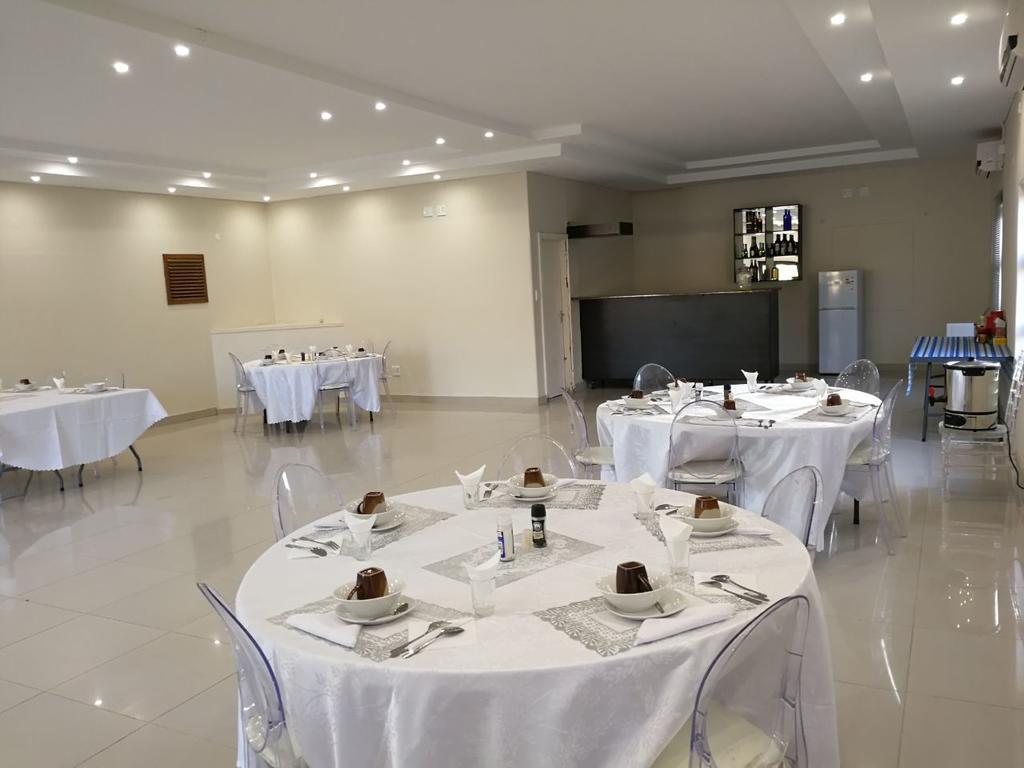 Tsumeb Guesthouse Kamho Zewnętrze zdjęcie