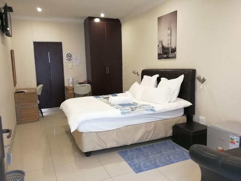 Tsumeb Guesthouse Kamho Zewnętrze zdjęcie