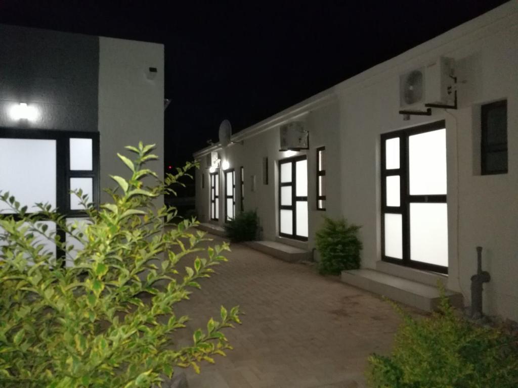 Tsumeb Guesthouse Kamho Zewnętrze zdjęcie