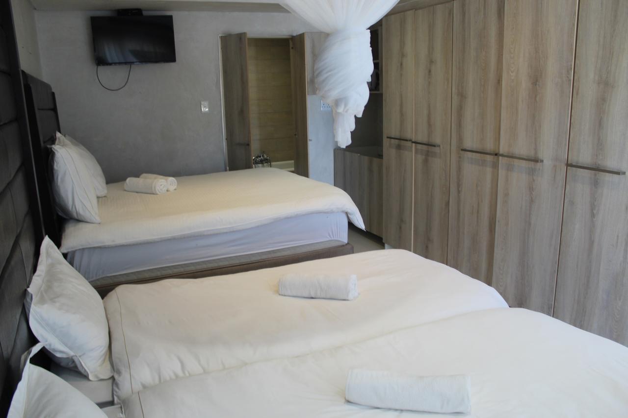Tsumeb Guesthouse Kamho Zewnętrze zdjęcie