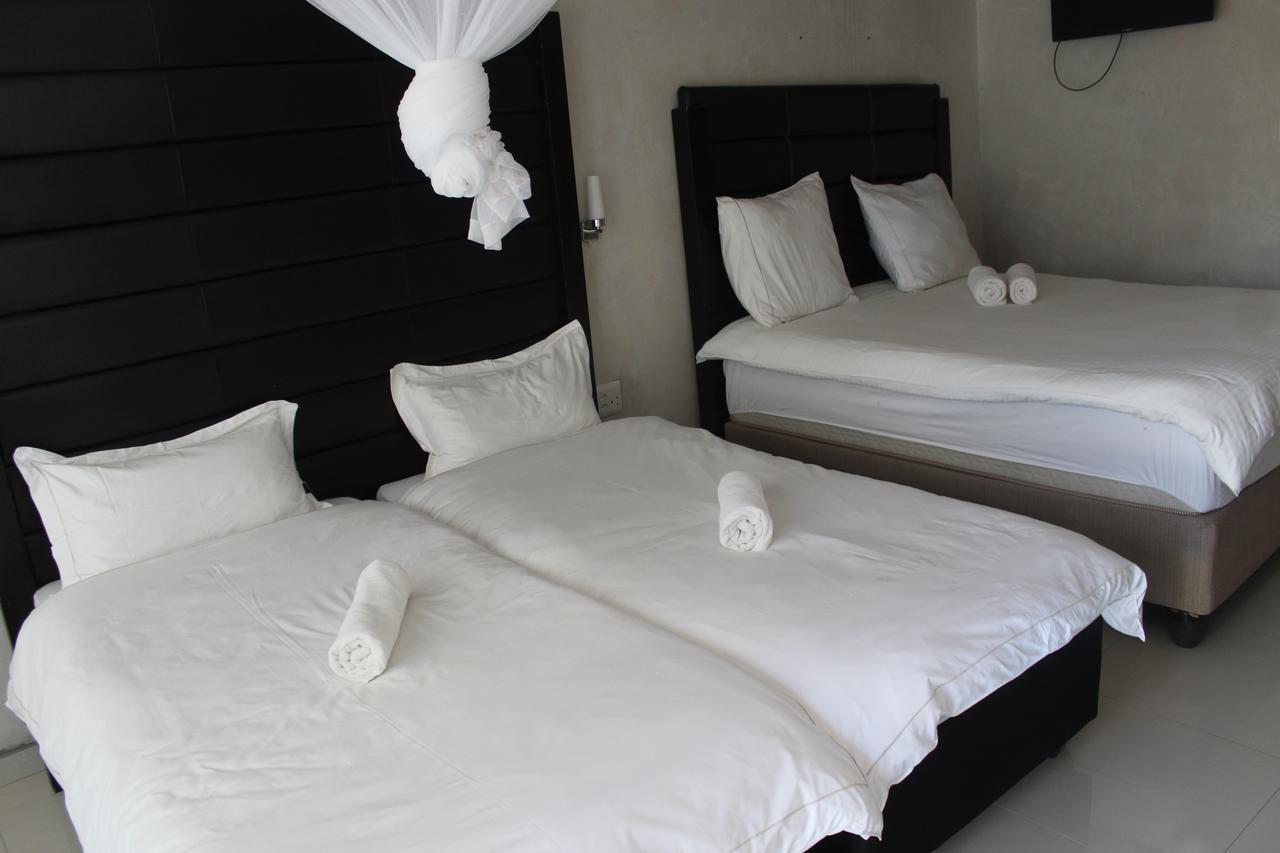 Tsumeb Guesthouse Kamho Zewnętrze zdjęcie