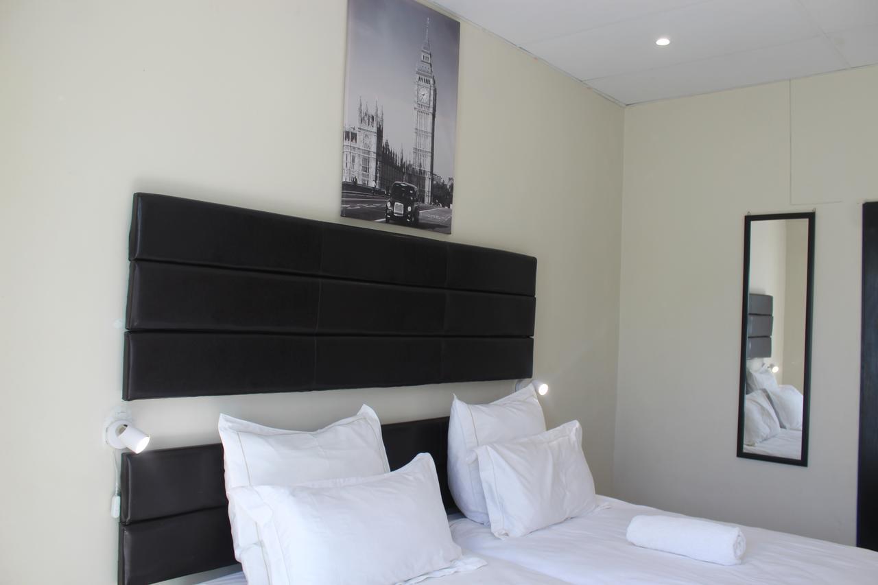 Tsumeb Guesthouse Kamho Zewnętrze zdjęcie