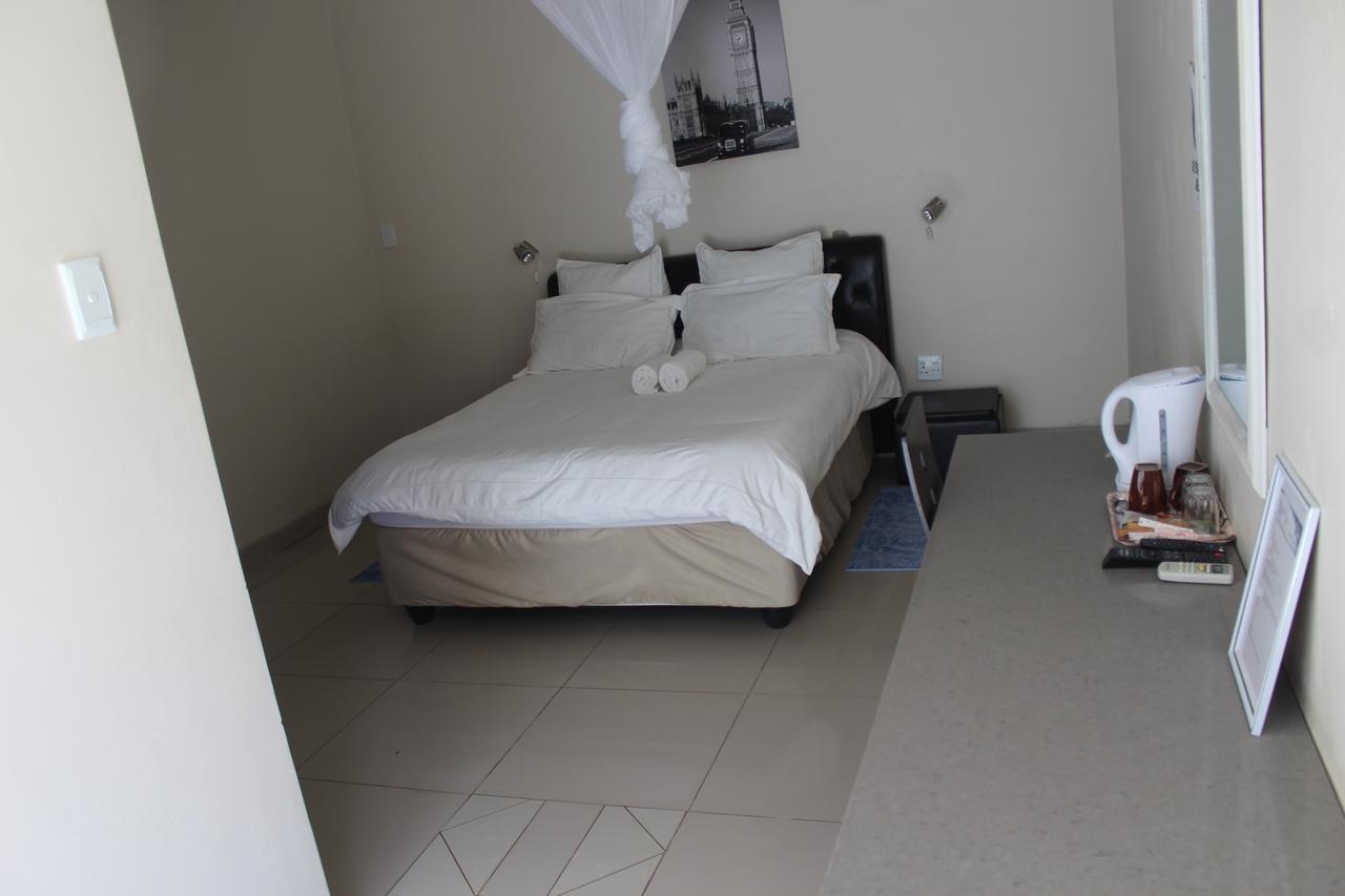 Tsumeb Guesthouse Kamho Zewnętrze zdjęcie