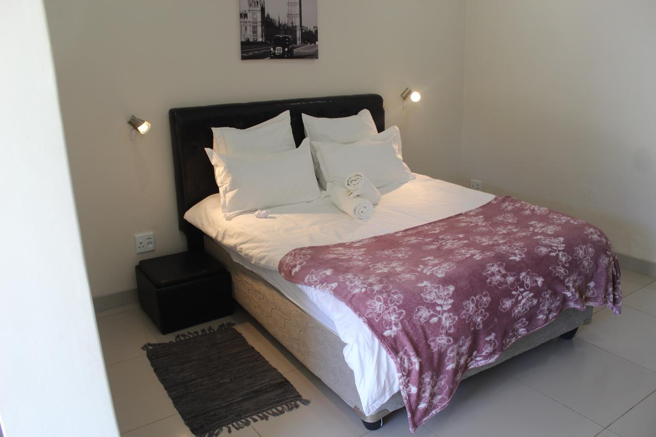 Tsumeb Guesthouse Kamho Zewnętrze zdjęcie