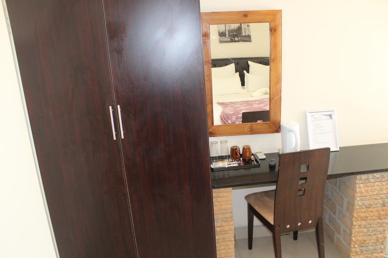 Tsumeb Guesthouse Kamho Zewnętrze zdjęcie