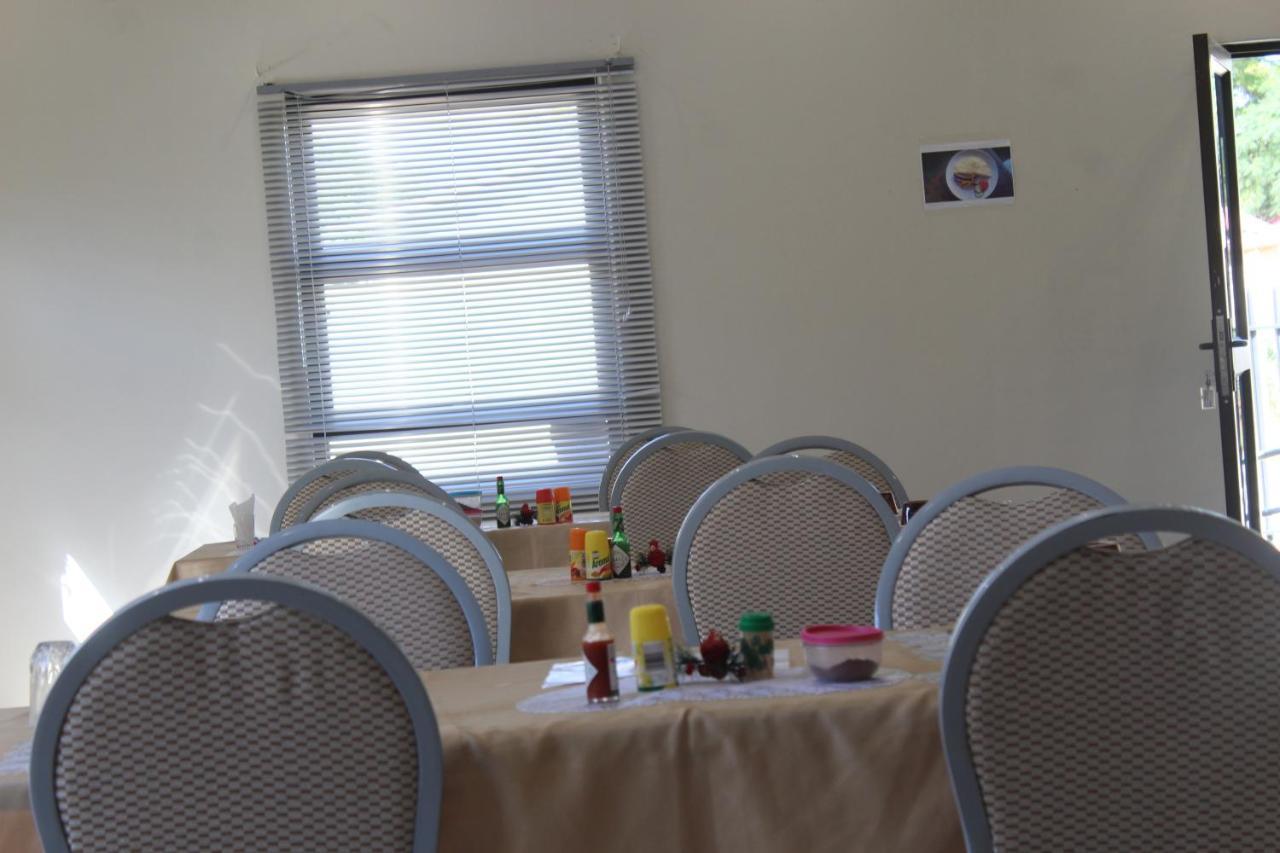 Tsumeb Guesthouse Kamho Zewnętrze zdjęcie