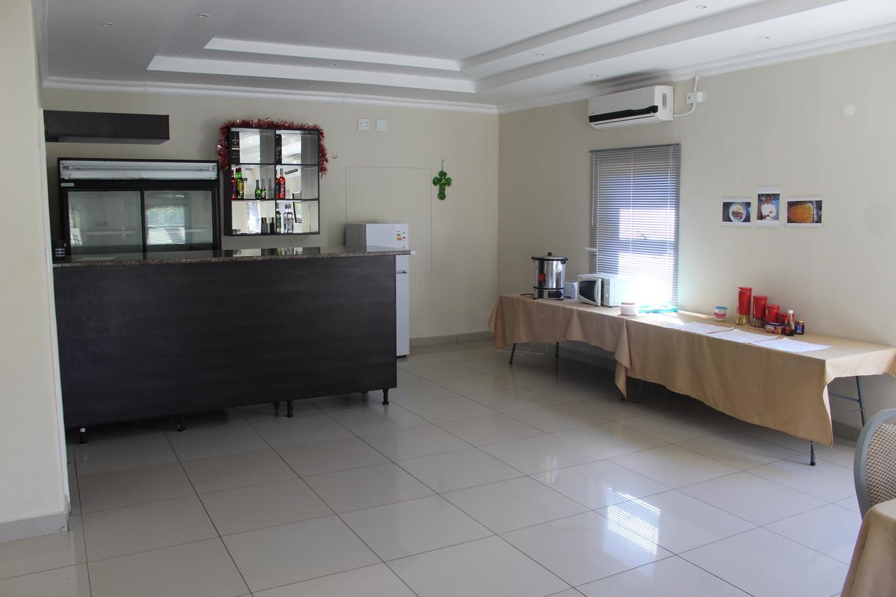 Tsumeb Guesthouse Kamho Zewnętrze zdjęcie